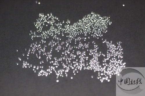 黔东南喷砂玻璃微珠工业应用